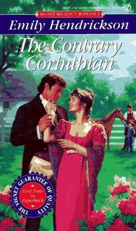 Tapa de The Contrary Corinthian
