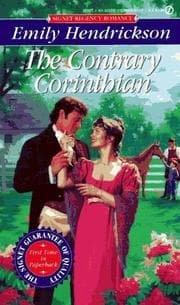 Tapa de The Contrary Corinthian