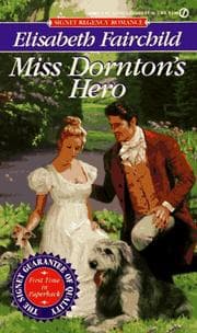 Tapa de Miss Dornton's Hero