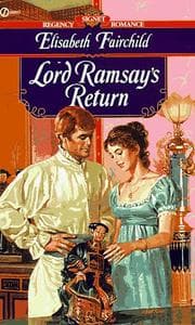 Tapa de Lord Ramsay's Return