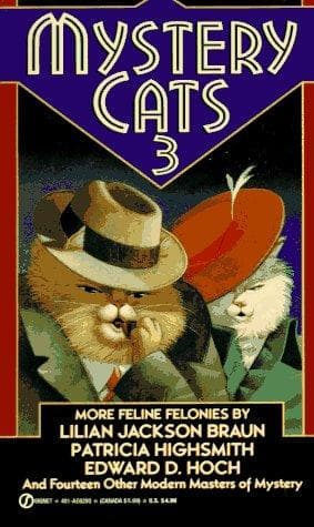 Tapa de Mystery Cats 3