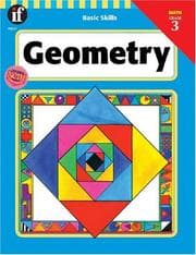 Tapa de Geometry, Grade 3