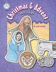 Tapa de Christmas & Advent Activities