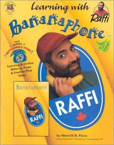 Tapa de Bananaphone