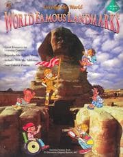 Tapa de World Famous Landmarks