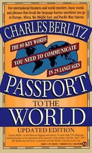 Tapa de Passport to the World