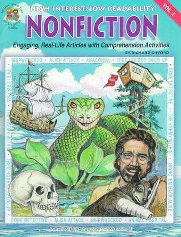 Tapa de Nonfiction