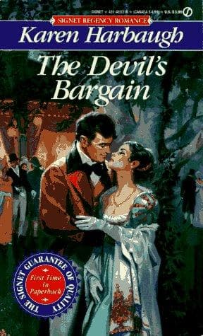 Tapa de The Devil's Bargain
