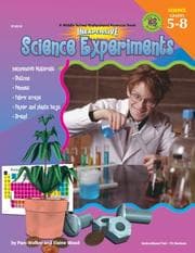 Tapa de Inexpensive Science Experiments, Grades 5-8