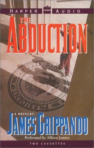 Tapa de The Abduction