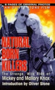 Tapa de Natural Born Killers