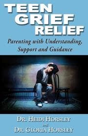 Tapa de Teen grief relief