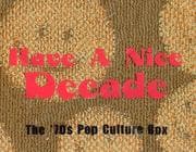 Tapa de Have a Nice Decade