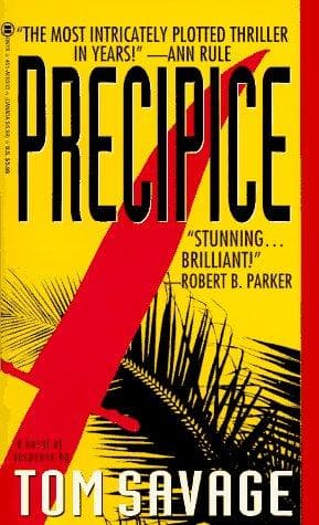 Tapa de Precipice