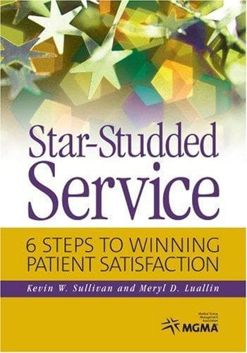 Tapa de Star-Studded Service