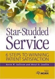 Tapa de Star-Studded Service