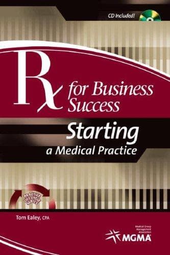 Tapa de RX for Business Success