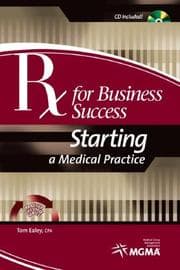 Tapa de RX for Business Success