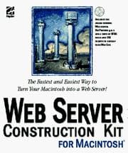 Tapa de Web Server Construction Kit
