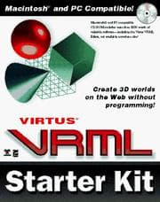 Tapa de Virtus VRML Starter Kit