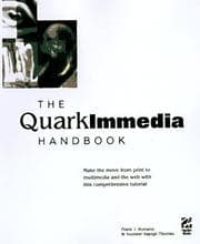 Tapa de Quarkimmedia Handbook