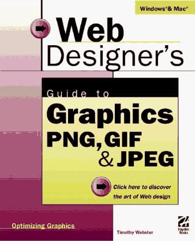 Tapa de Web Designer's Guide to the Graphics