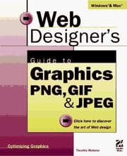Tapa de Web Designer's Guide to the Graphics