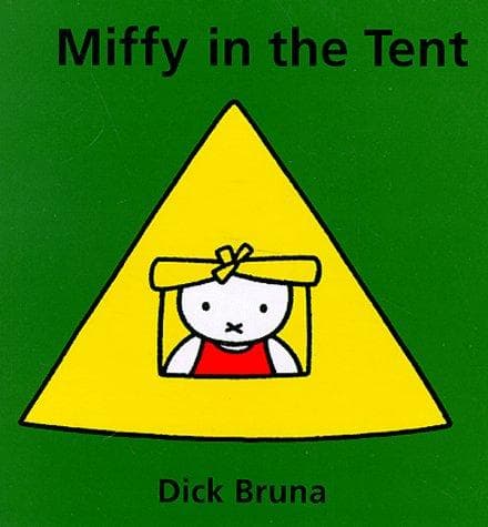 Tapa de Miffy in the Tent