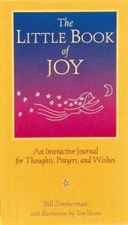 Tapa de Little Book of Joy