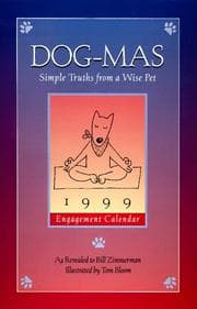 Tapa de Cal 99 Dog-Mas Calendar
