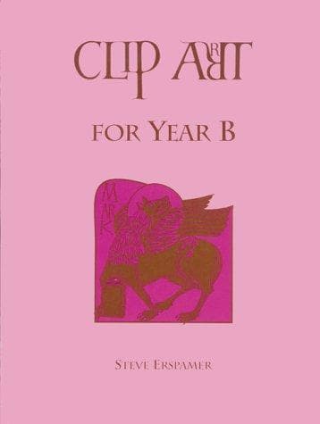 Tapa de Clip Art for Year B
