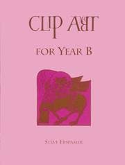 Tapa de Clip Art for Year B