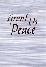 Tapa de Grant Us Peace