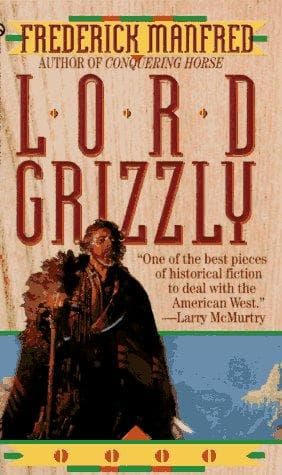 Tapa de Lord Grizzly