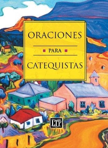 Tapa de Oraciones para Catequistas
