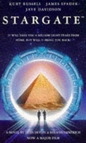 Tapa de Stargate