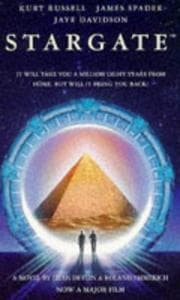 Tapa de Stargate