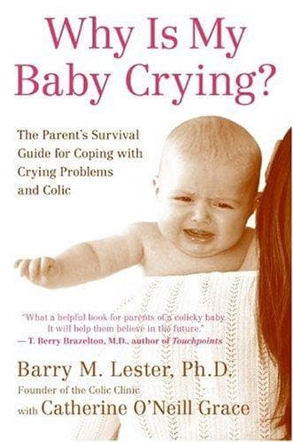 Tapa de Why Is My Baby Crying?