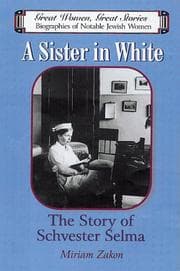 Tapa de A Sister in White