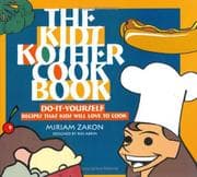 Tapa de The Kid's Kosher Cookbook
