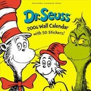 Tapa de 2004 Dr. Seuss Calendar