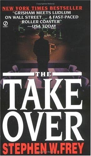 Tapa de The Takeover