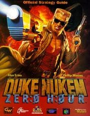 Tapa de Duke Nukem