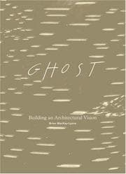 Tapa de Ghost