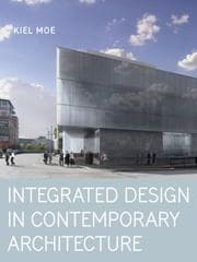 Tapa de Integrated design in contemporary architecture