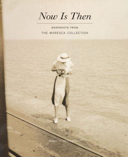 Tapa de Now is then
