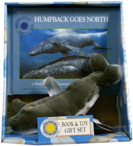 Tapa de Humpback Goes North