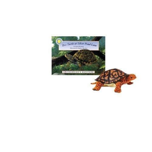 Tapa de Box Turtle at Silver Pond Lane