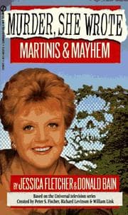 Tapa de Martinis & mayhem