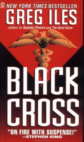 Tapa de Black cross